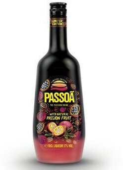 Passoa Passion Fruit Liqueur