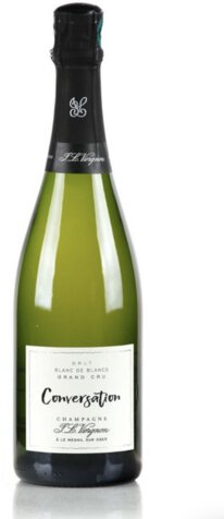 J L Vergnon Conversation Grand Cru Brut Nv