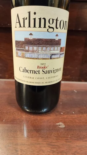 ARLINGTON BROOKS' CABERNET SAUVIGNON