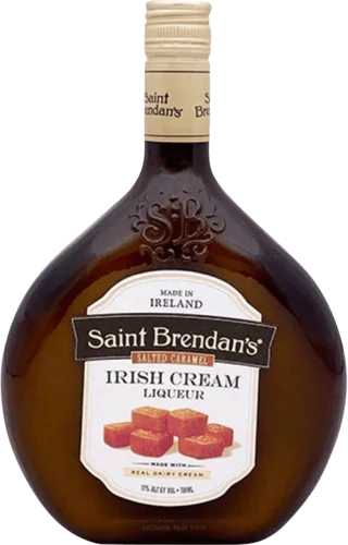 Saint Brendan's Salted Caramel Irish Cream