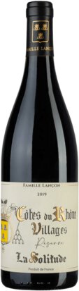 Domaine de la Solitude Côtes du Rhône Villages Reserve