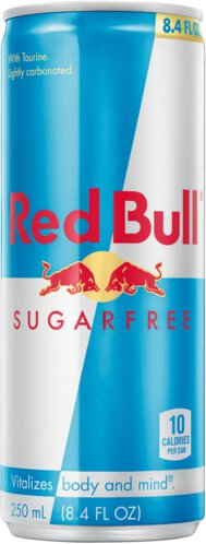 Red Bull Sugar Free