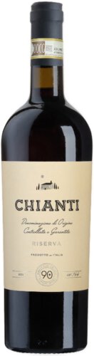 90+ Cellars - Chianti Riserva 