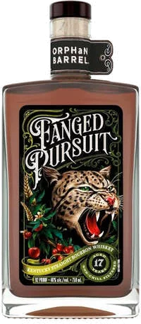 Orphan Barrel Fanged Pursuit 17 Year Straight Bourbon Whiskey - 750ml