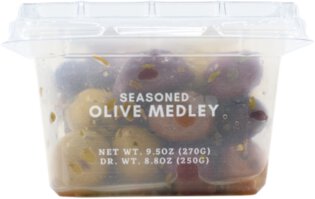 Musco Seasoned Olive Medley