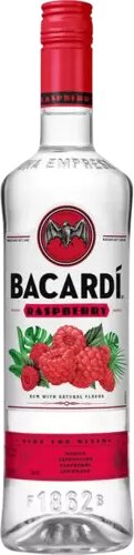 Bacardi Rum Raspberry