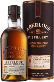 Aberlour - 18YR Single Malt Scotch Whisky