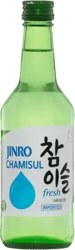 Jinro Chamisul Fresh Soju