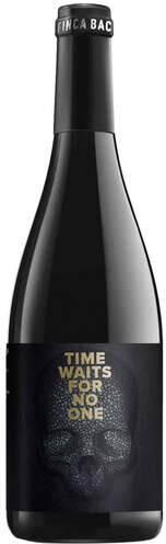 Time Waits For No One Black Old Vine Monastrell