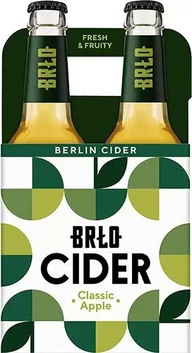 BROL Cider Classic Apple