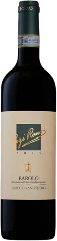 Gigi Rosso Bricco San Pietro