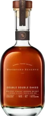 Woodford Reserve Double Double Oak Bourbon