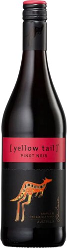 Yellow Tail Pinot Noir
