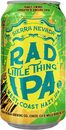 Sierra Nevada Rad Little Thing IPA