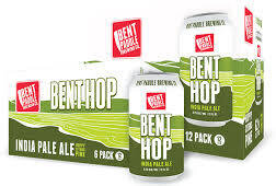 Bent Paddle Bent Hop Golden IPA Can