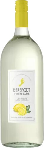 Barefoot Cellars Fruitscato Lemonade