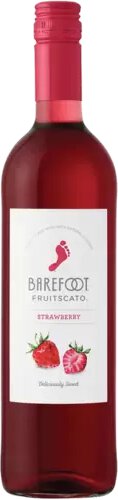 Barefoot Cellars Fruitscato Strawberry