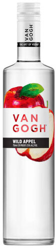 Van Gogh Wild Appel Flavored Vodka
