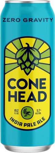 Zero Gravity Cone Head IPA