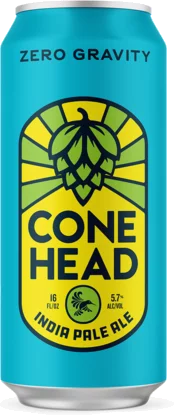 Zero Gravity Cone Head IPA
