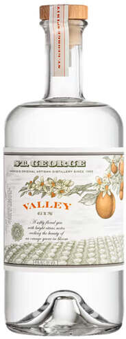 Saint George Valley Gin