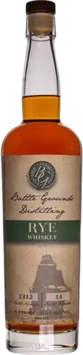 Battle Ground Rye