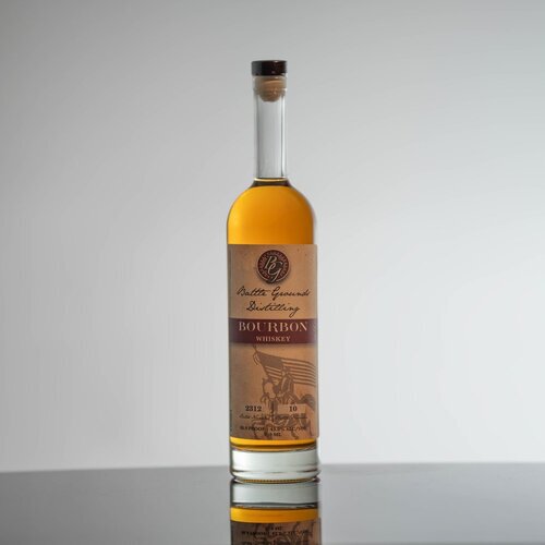 Battle Ground Bourbon