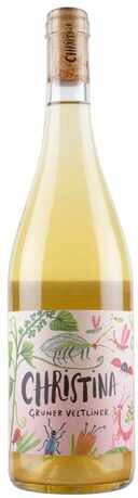 Christina Orange Chardonnay