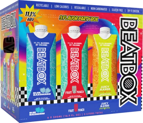 BeatBox Party Pack