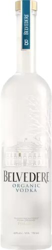 Belvedere Vodka Pure Organic