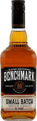 Benchmark Bourbon Small Batch