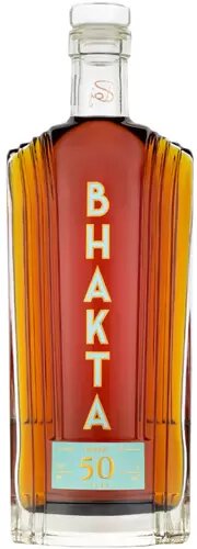 Bhakta 50 Year Brandy Rockefeller Barrel #18