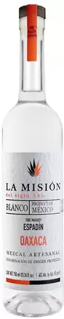 La Mision Del Siglo Xxl Blanco Espadin Oaxaca Mezcal Artesanal