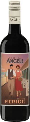 La Belle Angele Merlot