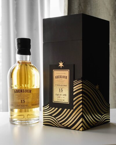 Aberlour 15yr Cask Chicago Edition