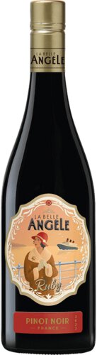 La Belle Angele Pinot Noir Ruby