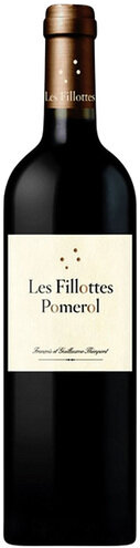 Les Fillottes Pomerol 2019