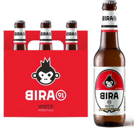 Bira White Ale