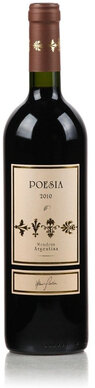 Bodeag Poesia Malbec Cabernet Blend Argentina Red Wine