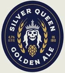 Bonesaw Silver Queen Golden Ale