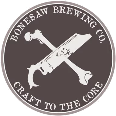 Bonesaw Demon Noir Barrel Aged Strong Ale