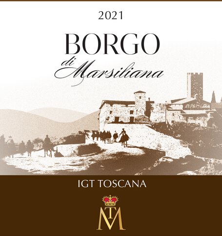 Borgo Di Marsilliana