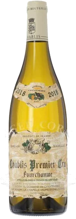 Boudin Chant Chablis Fourchaume