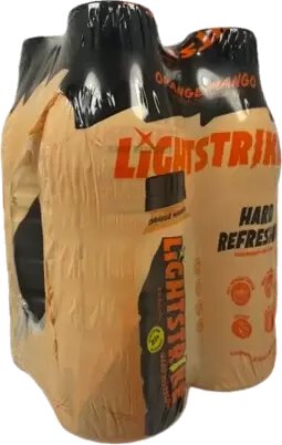 Lightstrike Orange Mango Hard Refresher