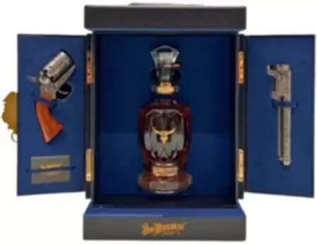 DOC Holiday 10yr Bourbon Revolver
