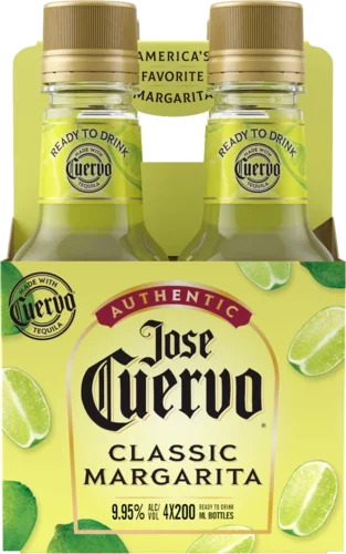 Jose Cuervo Authentic Classic Margarita