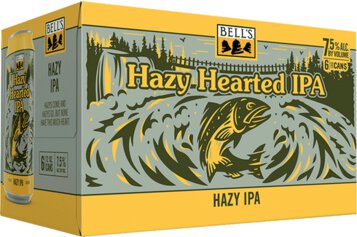 Bells Hazy Hearted IPA