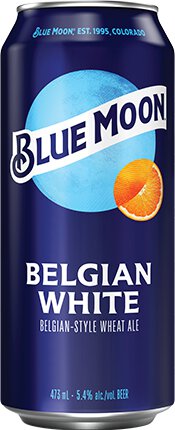 Blue Moon Belgian White