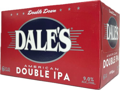 Oskar Blues Double Dale's