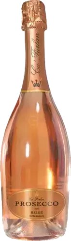 Ca' Furlan Prosecco Rosé 'Cuvée Mariana'